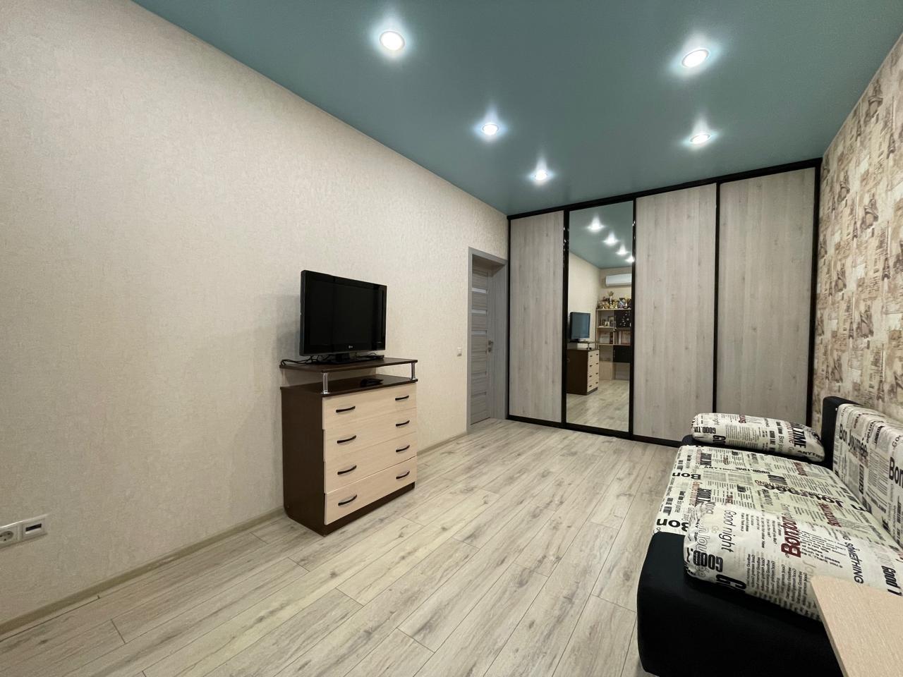 Фото №9: 2-комнатная квартира 63 м² - Краснодар, ЖК Шоколад, Прикубанский внутригородской округ, имени Маршала Жукова, мкр. жилой комплекс Шоколад, ул. Александра Покрышкина, 25Ак2