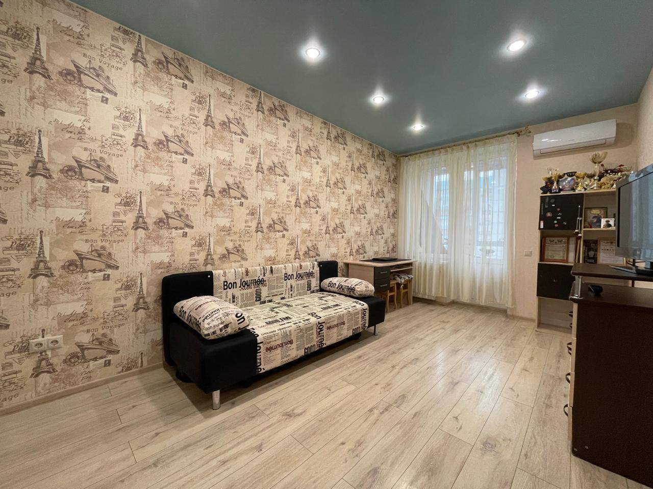 Фото №10: 2-комнатная квартира 63 м² - Краснодар, ЖК Шоколад, Прикубанский внутригородской округ, имени Маршала Жукова, мкр. жилой комплекс Шоколад, ул. Александра Покрышкина, 25Ак2