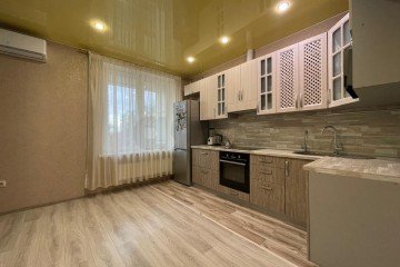 Фото №1: 2-комнатная квартира 63 м² - Краснодар, мкр. жилой комплекс Шоколад, ул. Александра Покрышкина, 25Ак2