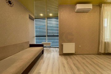 Фото №4: 2-комнатная квартира 63 м² - Краснодар, мкр. жилой комплекс Шоколад, ул. Александра Покрышкина, 25Ак2