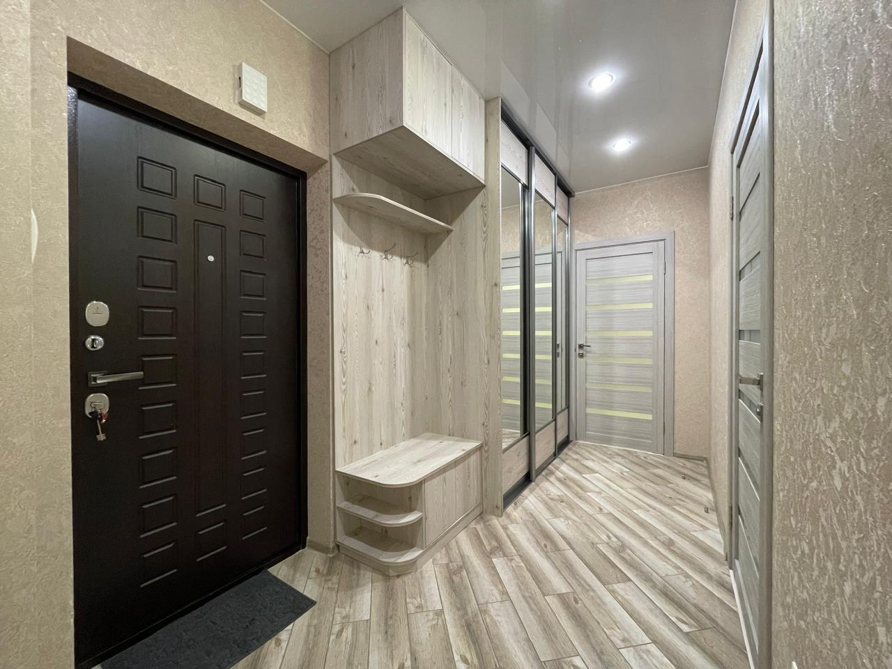 Фото №15: 2-комнатная квартира 63 м² - Краснодар, ЖК Шоколад, Прикубанский внутригородской округ, имени Маршала Жукова, мкр. жилой комплекс Шоколад, ул. Александра Покрышкина, 25Ак2