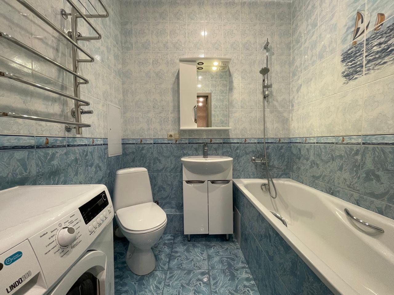 Фото №14: 2-комнатная квартира 63 м² - Краснодар, ЖК Шоколад, Прикубанский внутригородской округ, имени Маршала Жукова, мкр. жилой комплекс Шоколад, ул. Александра Покрышкина, 25Ак2