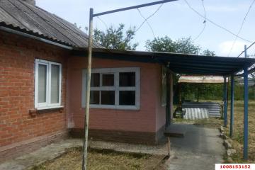 Фото №1: Дом 30 м² - Монтажник, мкр. Прикубанский внутригородской округ, ул. Рябиновая, 393