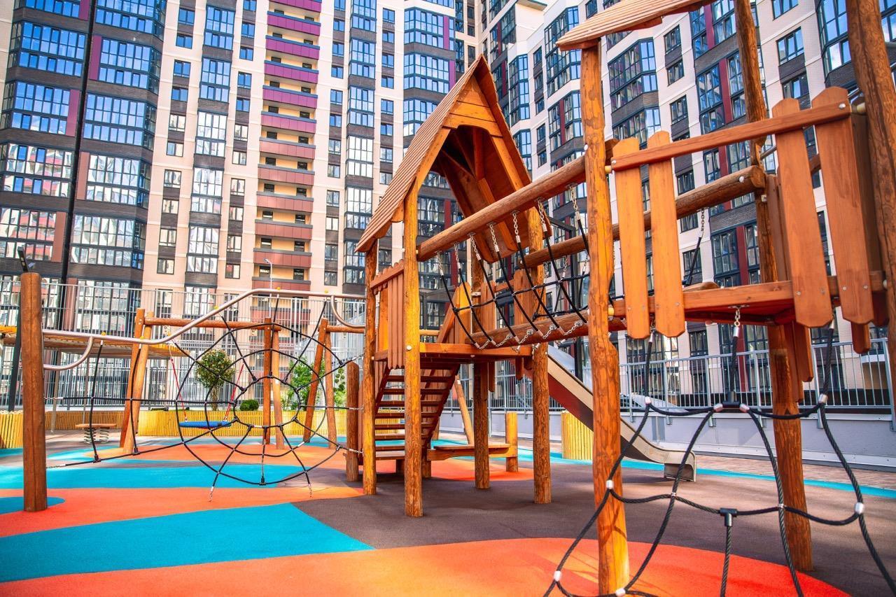 Фото №7: 1-комнатная квартира 36 м² - Краснодар, Прикубанский внутригородской округ, квартал Доброта, мкр. Любимово, 16