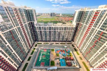 Фото №1: 1-комнатная квартира 36 м² - Краснодар, мкр. Любимово, 16