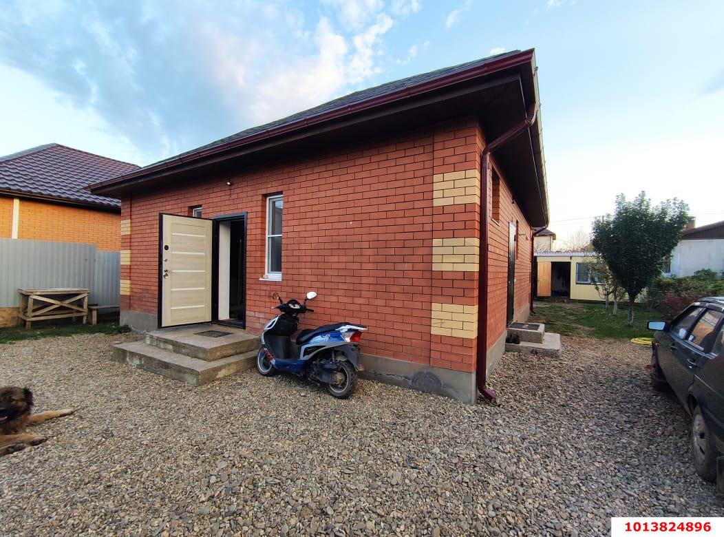 Фото №10: Дом 72 м² + 4.1 сот. - СНТ Автомобилист, Прикубанский внутригородской округ, ул. Вишнёвая, 115