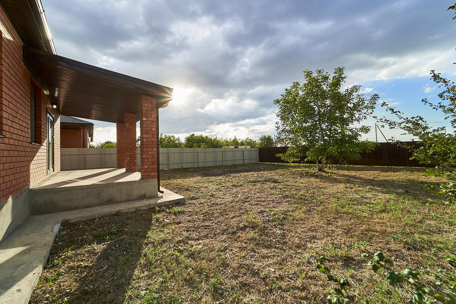 Фото №3: Дом 150 м² + 10 сот. - Козет, Прикубанский внутригородской округ, мкр. Сады Калинина, ул. Советская, 57