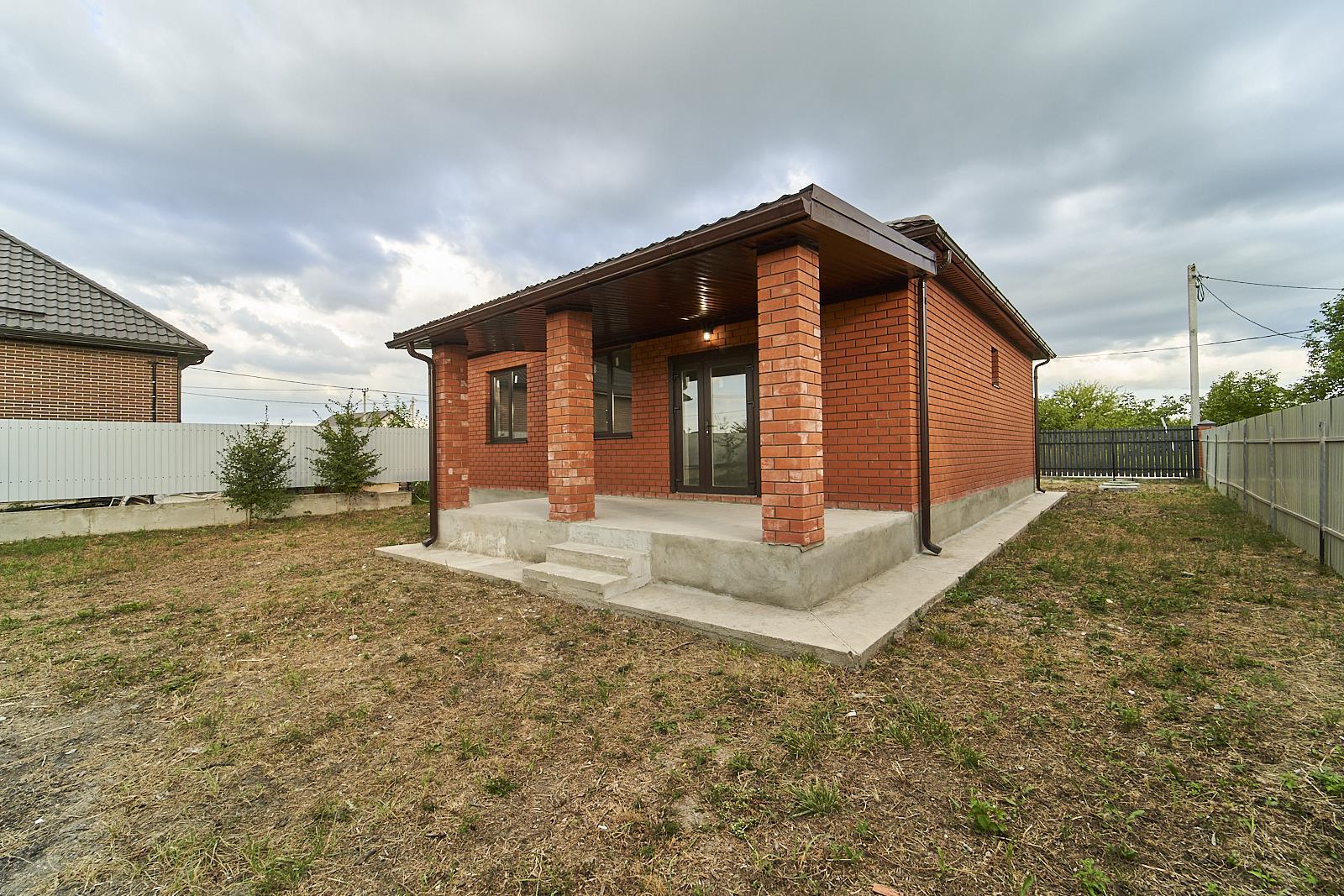 Фото №6: Дом 150 м² + 10 сот. - Козет, Прикубанский внутригородской округ, мкр. Сады Калинина, ул. Советская, 57