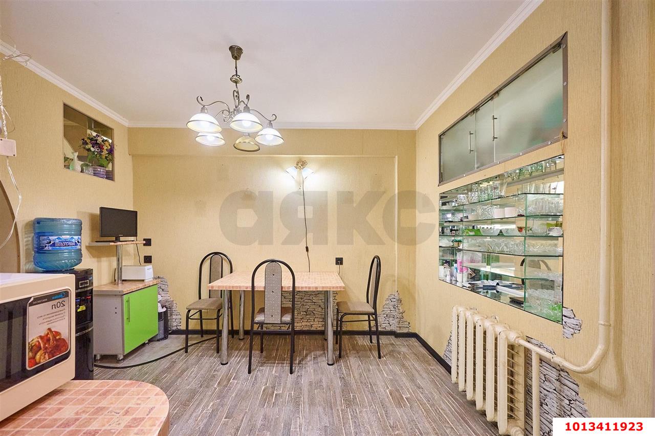 Фото №6: 4-комнатная квартира 104 м² - Краснодар, Гидростроителей, ул. Трудовой Славы, 38