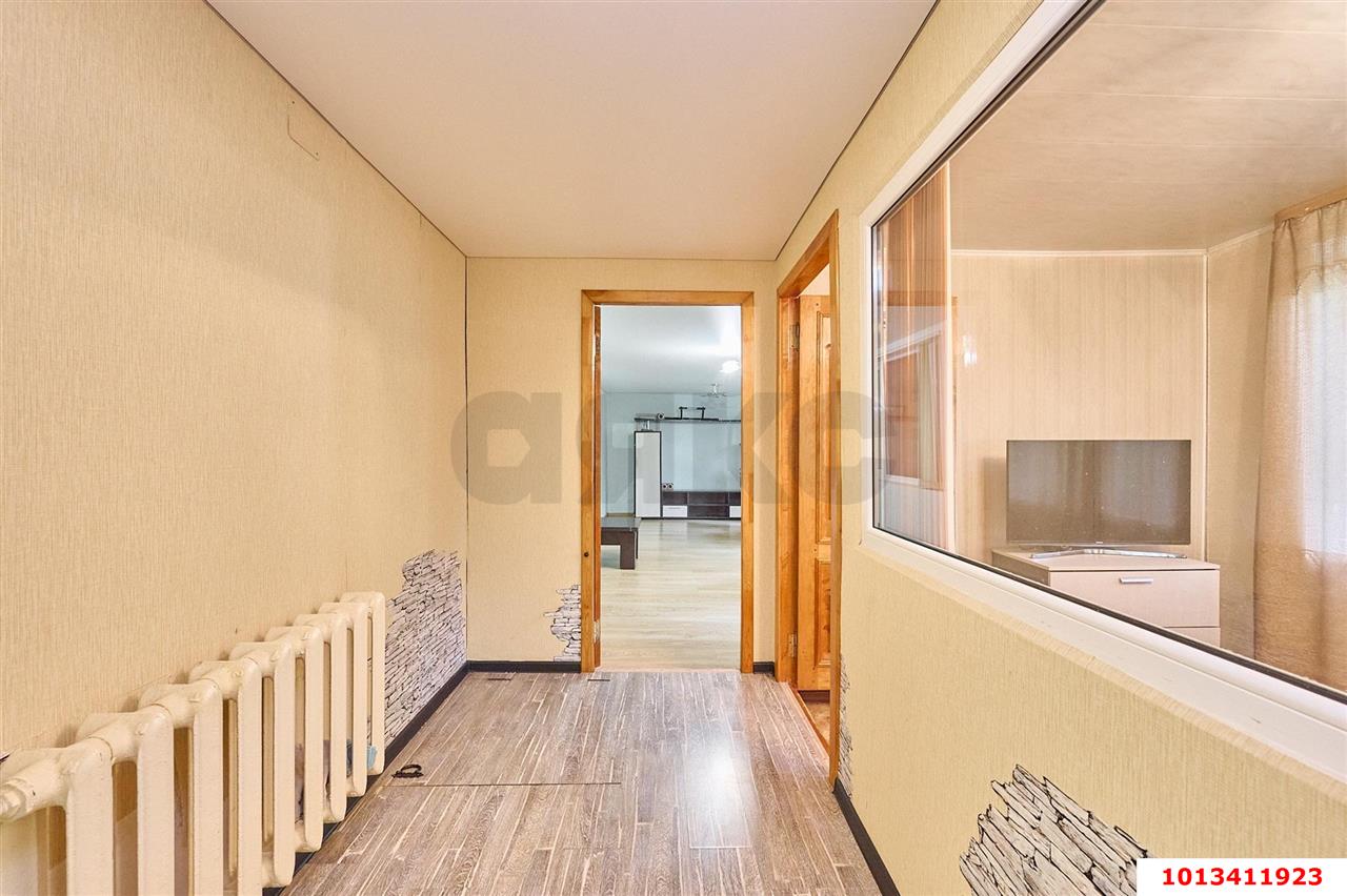 Фото №10: 4-комнатная квартира 104 м² - Краснодар, Гидростроителей, ул. Трудовой Славы, 38