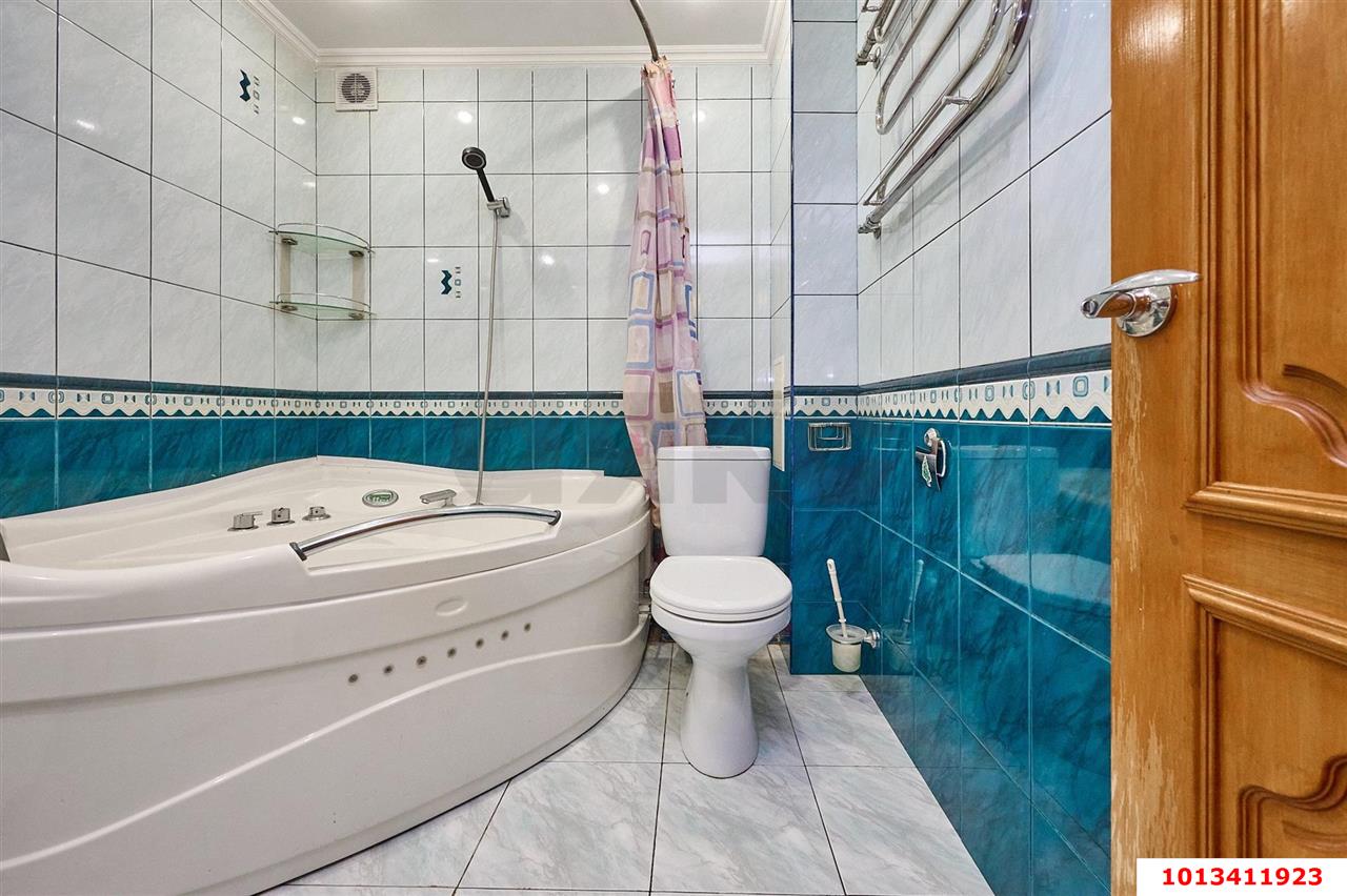 Фото №13: 4-комнатная квартира 104 м² - Краснодар, Гидростроителей, ул. Трудовой Славы, 38