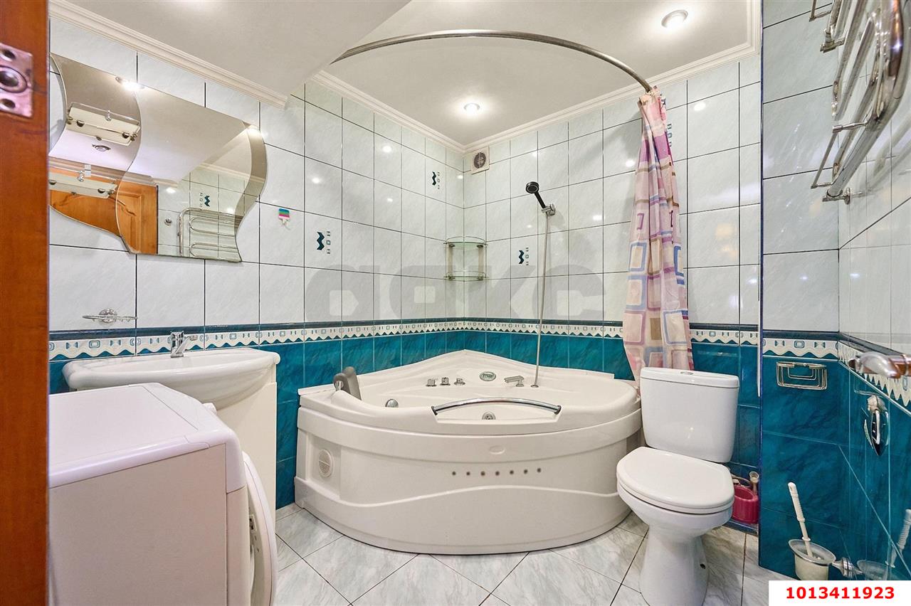 Фото №14: 4-комнатная квартира 104 м² - Краснодар, ул. Трудовой Славы, 38