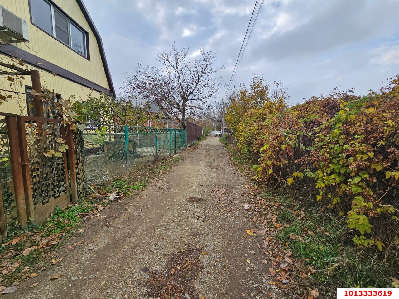 Фото №5: Земельный участок 8.5 сот. - Берег Кубани ВНИИ риса, ул. Цветочная, 232