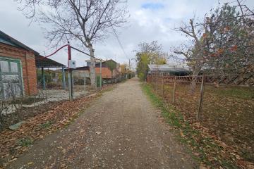 Фото №4: Земельный участок 8.5 сот. - Берег Кубани ВНИИ риса, мкр. Прикубанский внутригородской округ, ул. Цветочная, 232