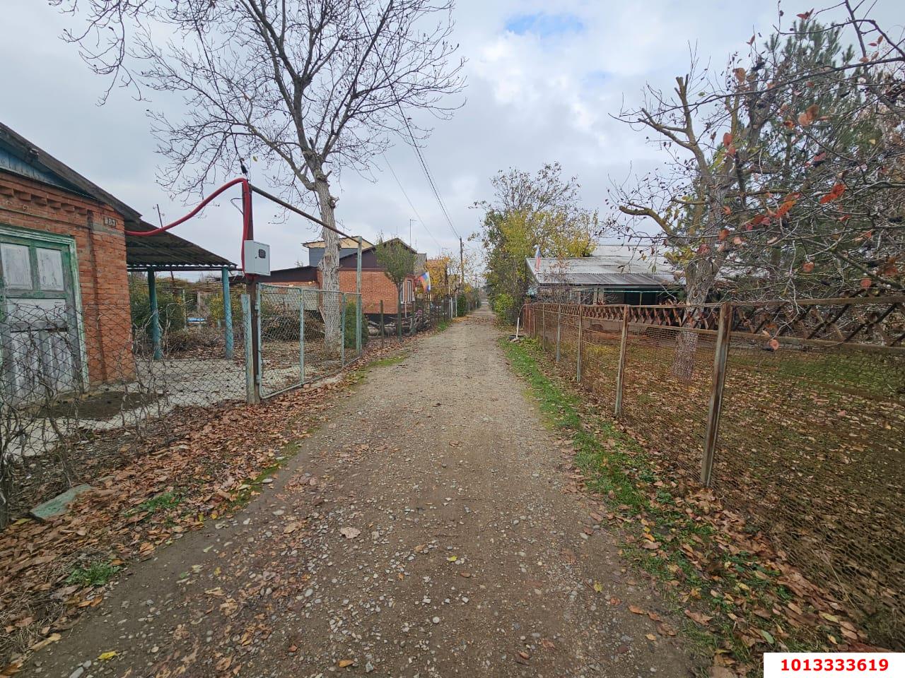 Фото №4: Земельный участок 8.5 сот. - Берег Кубани ВНИИ риса, ул. Цветочная, 232