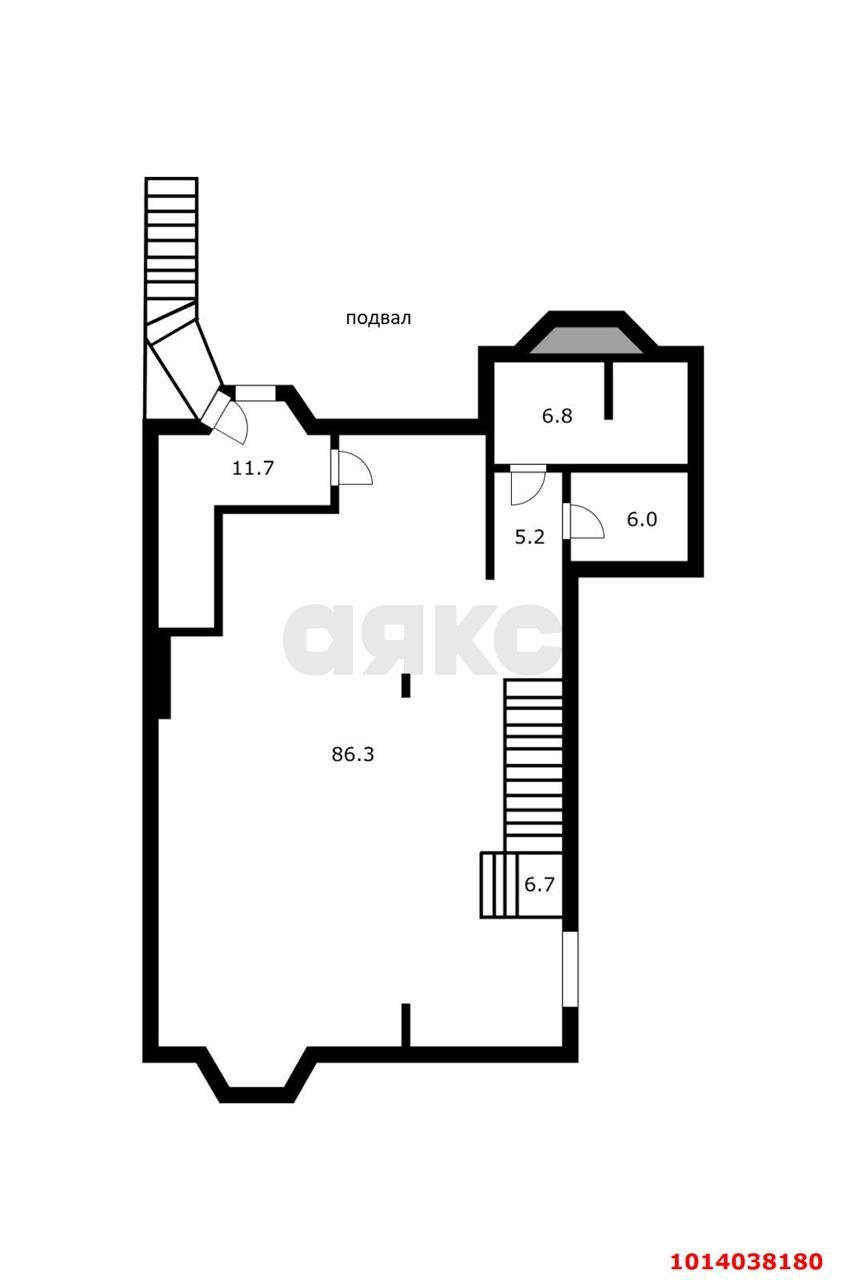 Фото №45: Дом 361 м² + 8.3 сот. - Краснодар, ул. Дубравная, 6