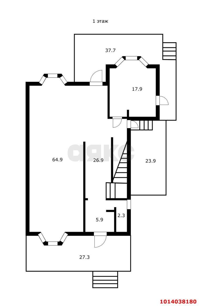 Фото №43: Дом 361 м² + 8.3 сот. - Краснодар, ул. Дубравная, 6