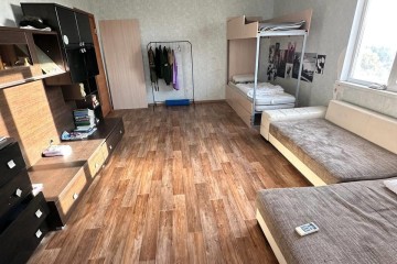 Фото №2: 2-комнатная квартира 72 м² - Краснодар, мкр. имени Маршала Жукова, ул. Александра Покрышкина, 2/1