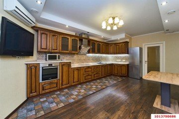 Фото №2: 3-комнатная квартира 130 м² - Краснодар, мкр. Западный внутригородской округ, ул. Кожевенная, 24