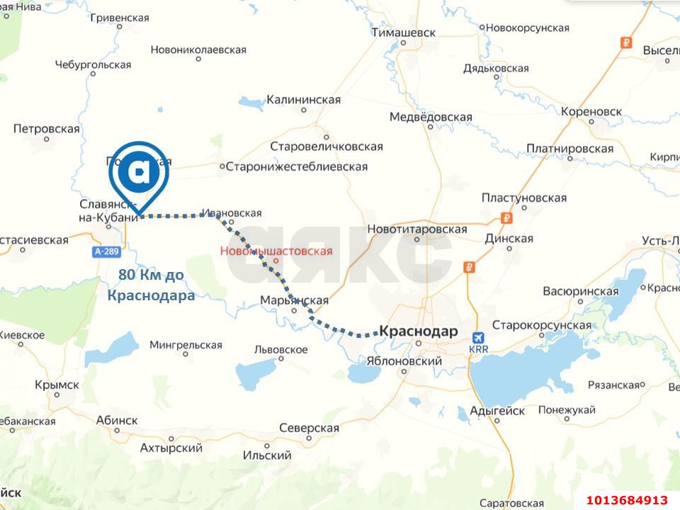 Фото №6: Коммерческая земля 283 сот. - Славянск-на-Кубани, Кубрис, ул. Путевая