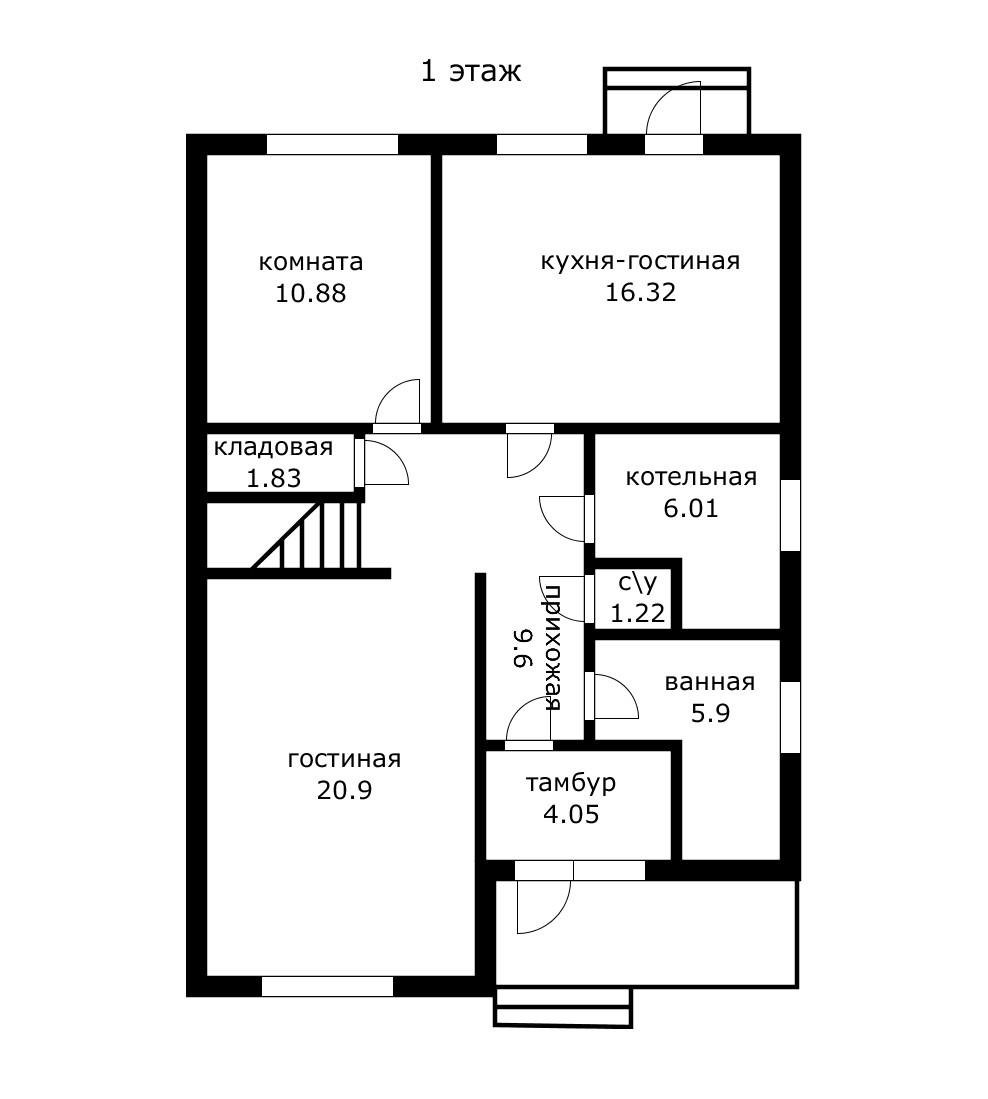 Фото №13: Дом 156 м² + 3.33 сот. - Краснодар, Карасунский внутригородской округ, мкр. Камвольно-суконный Комбинат, пр-д 2-й Сормовский, 100