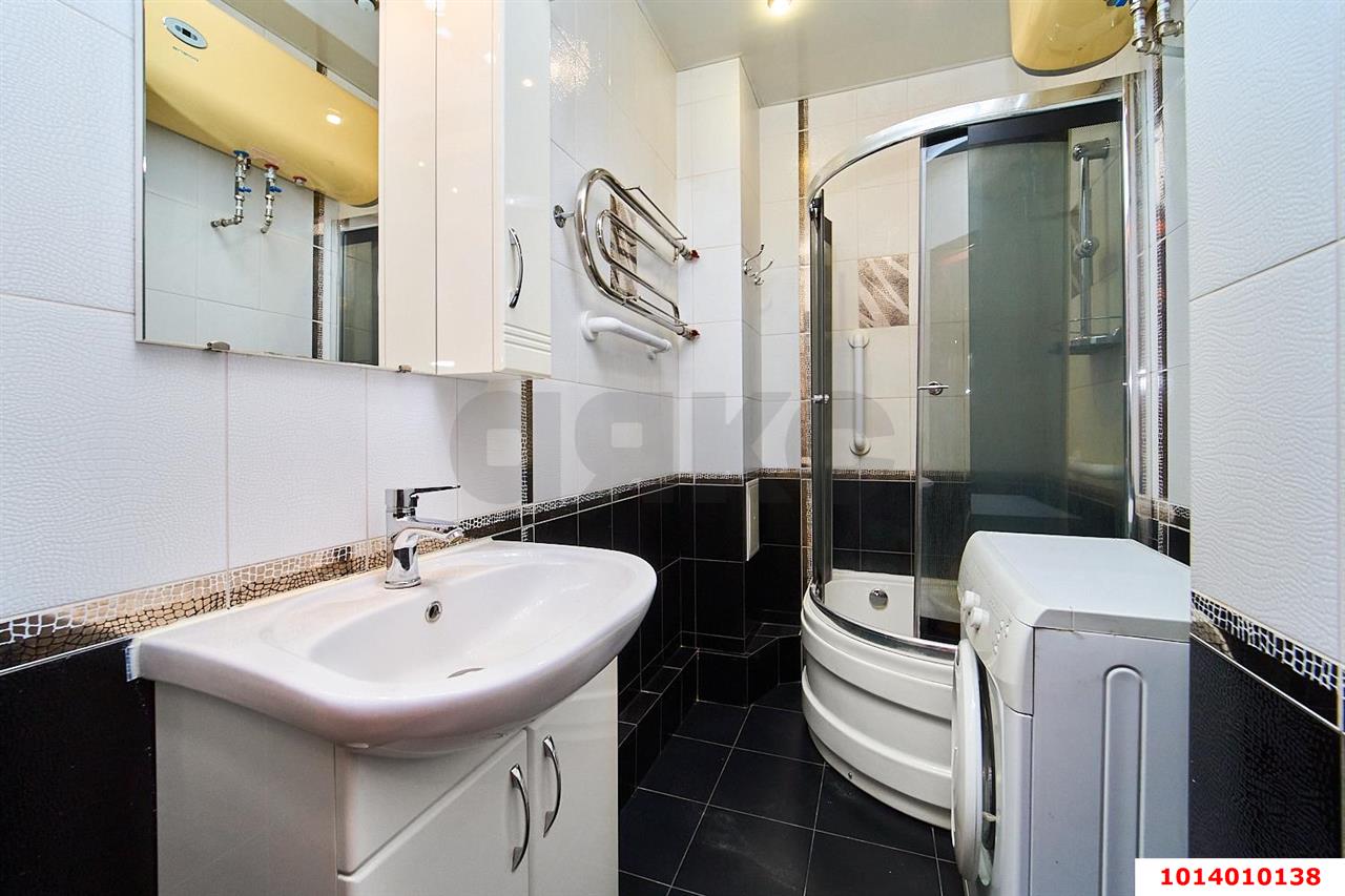 Фото №18: 3-комнатная квартира 120 м² - Краснодар, Фестивальный, ул. Атарбекова, 7