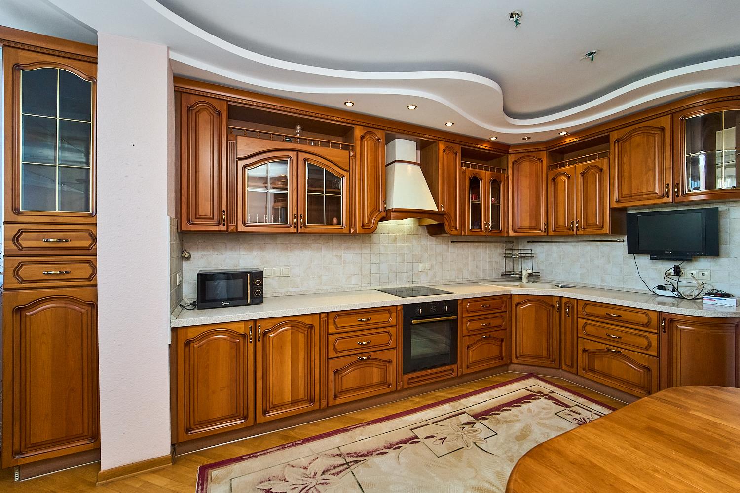 Фото №14: 3-комнатная квартира 120 м² - Краснодар, Прикубанский внутригородской округ, Отделение № 1 совхоза Солнечный, мкр. Фестивальный, ул. Атарбекова, 7