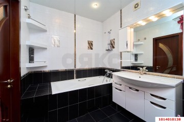 Фото №4: 3-комнатная квартира 120 м² - Краснодар, мкр. Фестивальный, ул. Атарбекова, 7