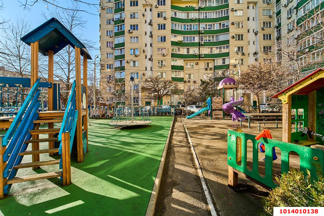 Фото №17: 3-комнатная квартира 120 м² - Краснодар, Фестивальный, ул. Атарбекова, 7