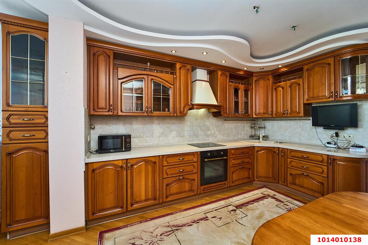 Фото №14: 3-комнатная квартира 120 м² - Краснодар, Фестивальный, ул. Атарбекова, 7