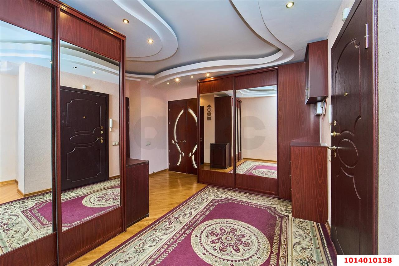 Фото №1: 3-комнатная квартира 120 м² - Краснодар, Фестивальный, ул. Атарбекова, 7