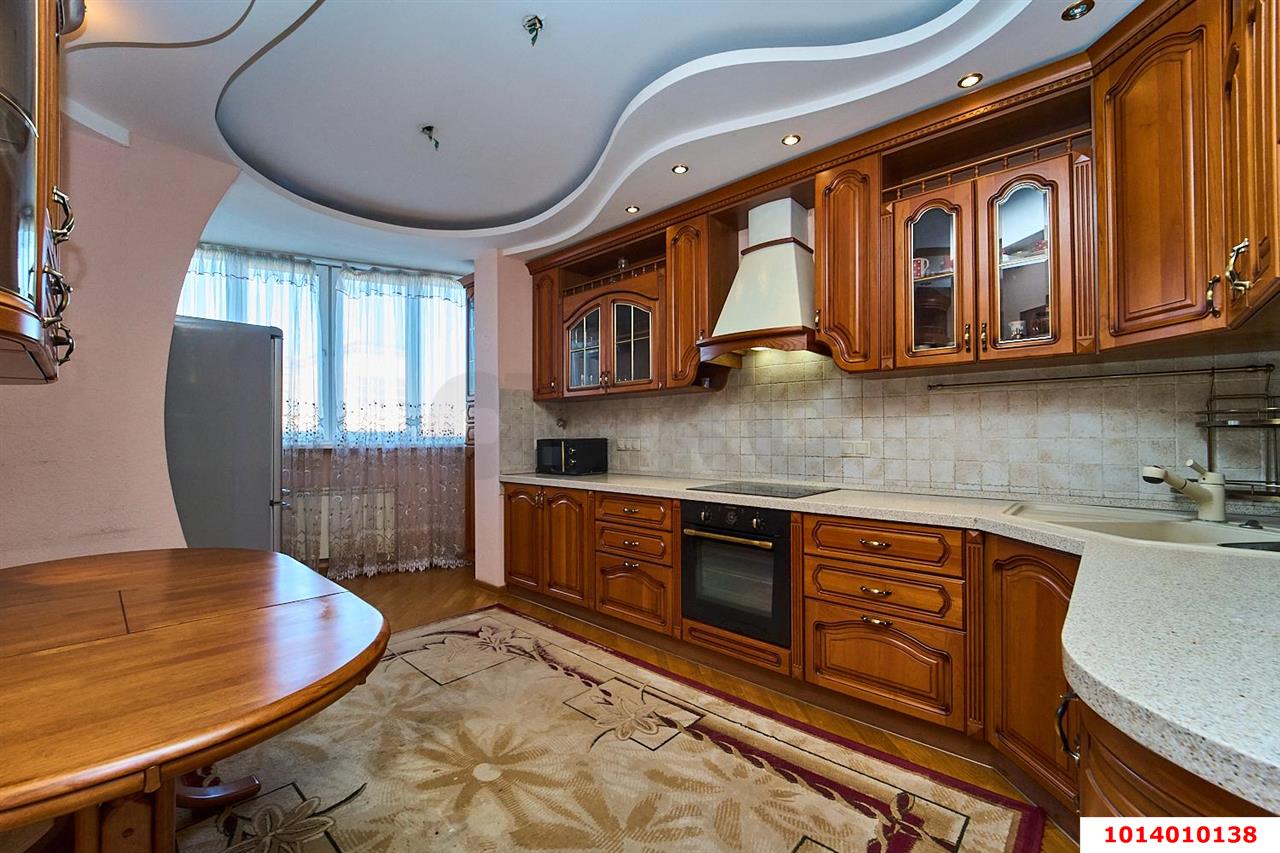 Фото №8: 3-комнатная квартира 120 м² - Краснодар, Фестивальный, ул. Атарбекова, 7