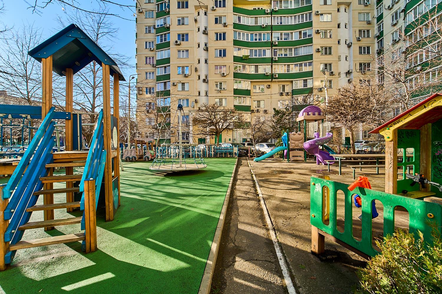 Фото №17: 3-комнатная квартира 120 м² - Краснодар, Прикубанский внутригородской округ, Отделение № 1 совхоза Солнечный, мкр. Фестивальный, ул. Атарбекова, 7