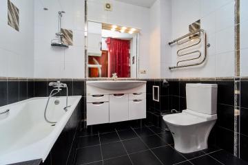 Фото №3: 3-комнатная квартира 105 м² - Краснодар, мкр. Фестивальный, ул. Атарбекова, 7