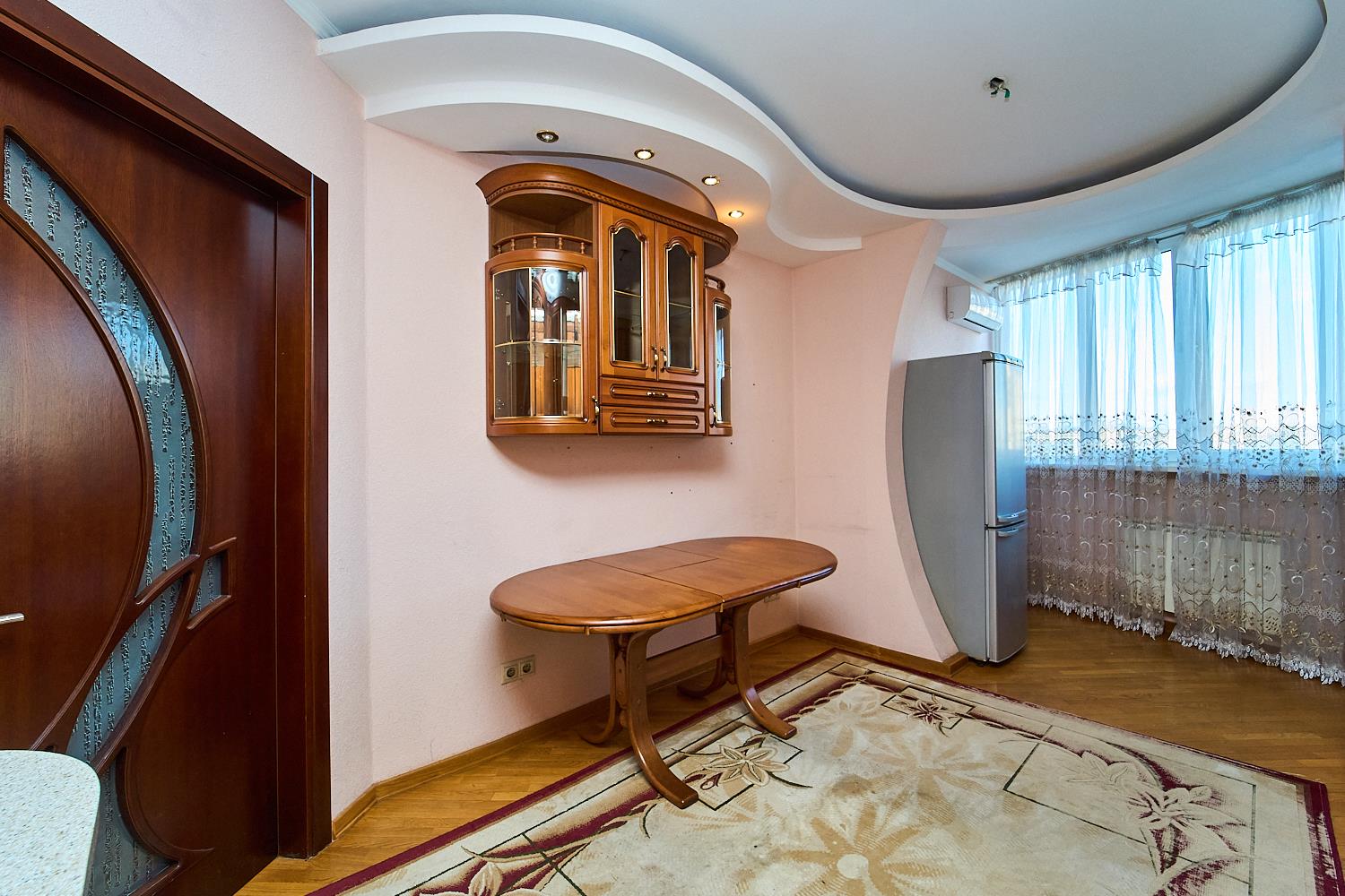 Фото №12: 3-комнатная квартира 120 м² - Краснодар, Прикубанский внутригородской округ, Отделение № 1 совхоза Солнечный, мкр. Фестивальный, ул. Атарбекова, 7