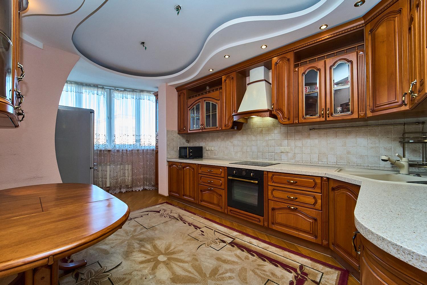 Фото №11: 3-комнатная квартира 120 м² - Краснодар, Прикубанский внутригородской округ, Отделение № 1 совхоза Солнечный, мкр. Фестивальный, ул. Атарбекова, 7