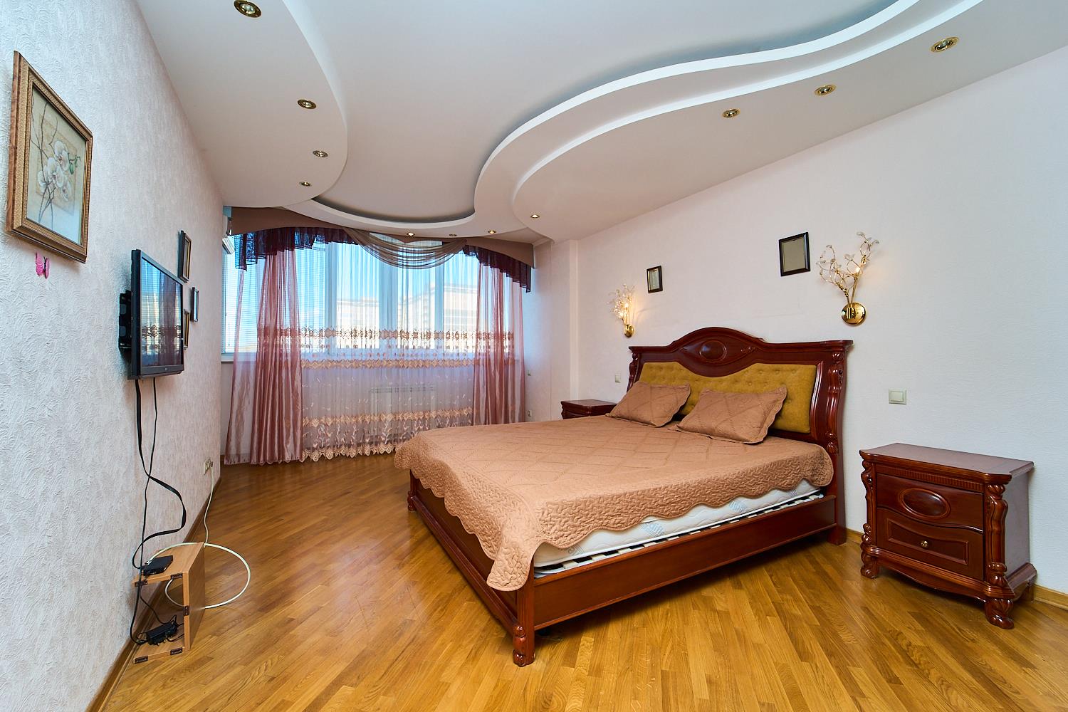 Фото №15: 3-комнатная квартира 120 м² - Краснодар, Прикубанский внутригородской округ, Отделение № 1 совхоза Солнечный, мкр. Фестивальный, ул. Атарбекова, 7