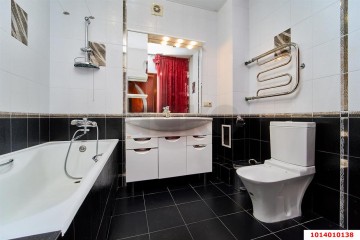 Фото №3: 3-комнатная квартира 120 м² - Краснодар, мкр. Фестивальный, ул. Атарбекова, 7