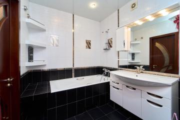 Фото №4: 3-комнатная квартира 105 м² - Краснодар, мкр. Фестивальный, ул. Атарбекова, 7