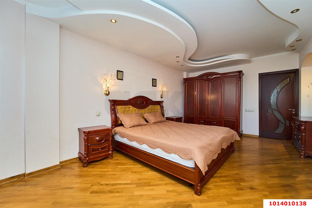 Фото №5: 3-комнатная квартира 120 м² - Краснодар, Фестивальный, ул. Атарбекова, 7