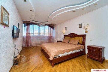 Фото №4: 3-комнатная квартира 120 м² - Краснодар, мкр. Фестивальный, ул. Атарбекова, 7