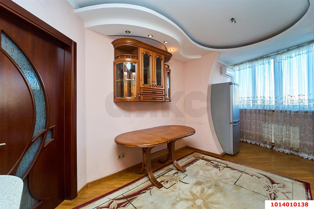 Фото №12: 3-комнатная квартира 120 м² - Краснодар, Фестивальный, ул. Атарбекова, 7