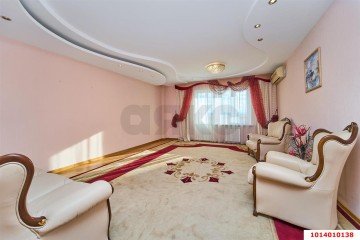 Фото №1: 3-комнатная квартира 120 м² - Краснодар, мкр. Фестивальный, ул. Атарбекова, 7