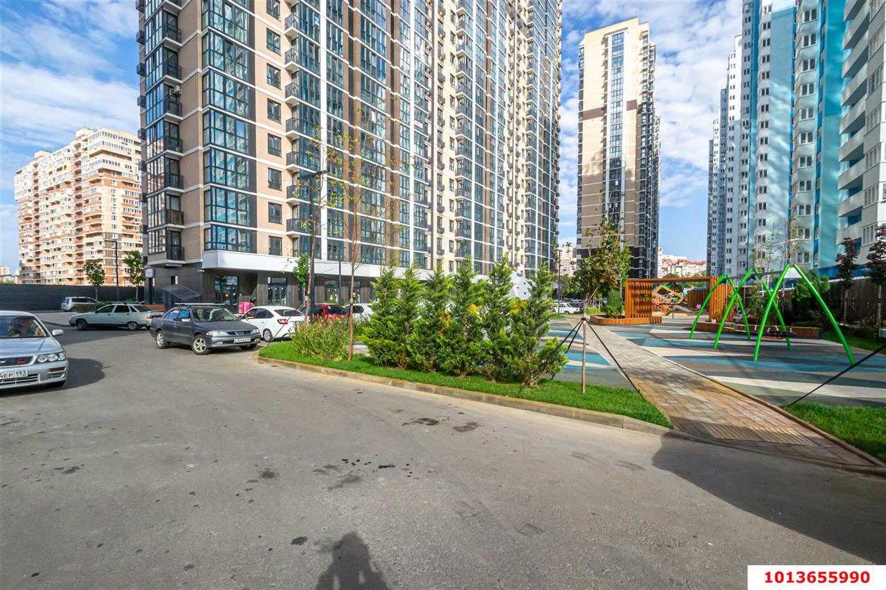 Фото №8: 2-комнатная квартира 60 м² - Краснодар, жилой комплекс Стрижи, ул. Автолюбителей, 1Г