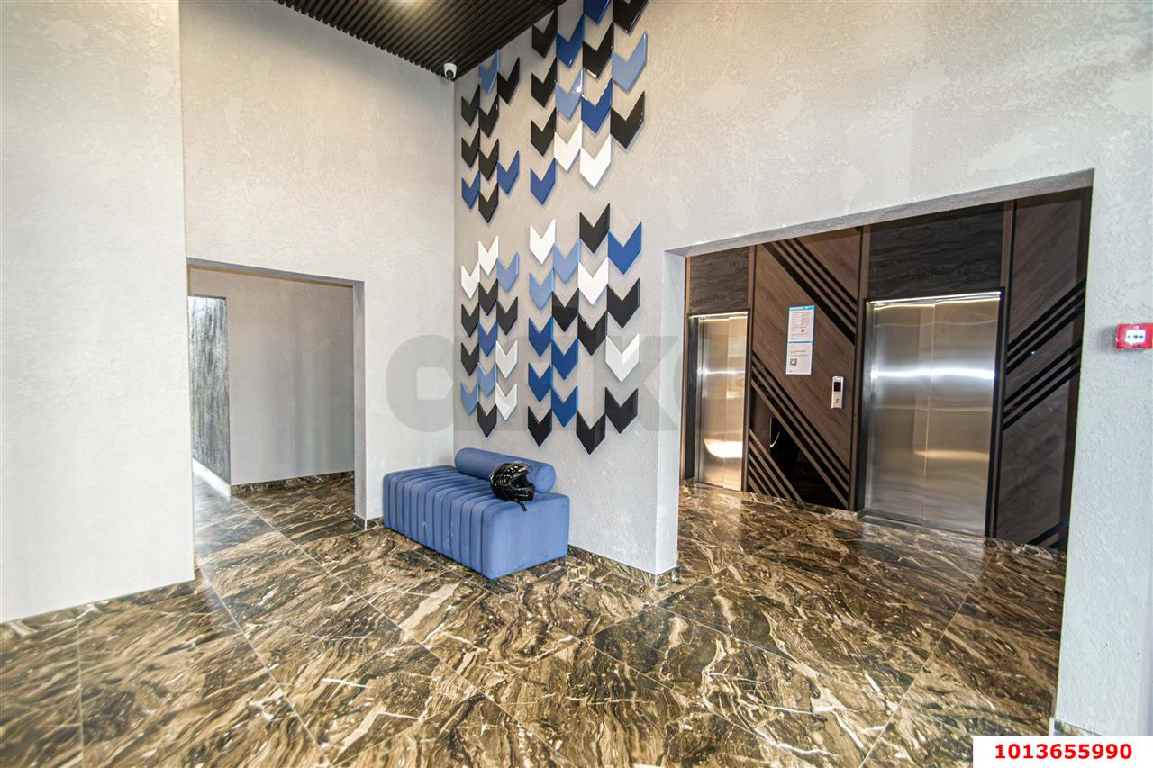 Фото №13: 2-комнатная квартира 60 м² - Краснодар, Карасунский внутригородской округ, Гидростроителей, мкр. жилой комплекс Стрижи, ул. Автолюбителей, 1Г