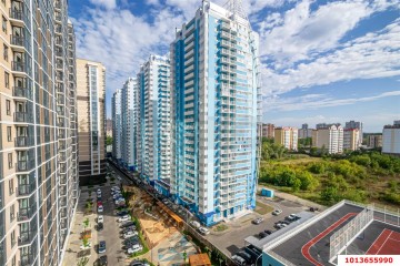 Фото №5: 2-комнатная квартира 60 м² - Краснодар, мкр. жилой комплекс Стрижи, ул. Автолюбителей, 1Г