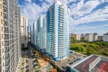 Фото №5: 2-комнатная квартира 60 м² - Краснодар, мкр. жилой комплекс Стрижи, ул. Автолюбителей, 1Г