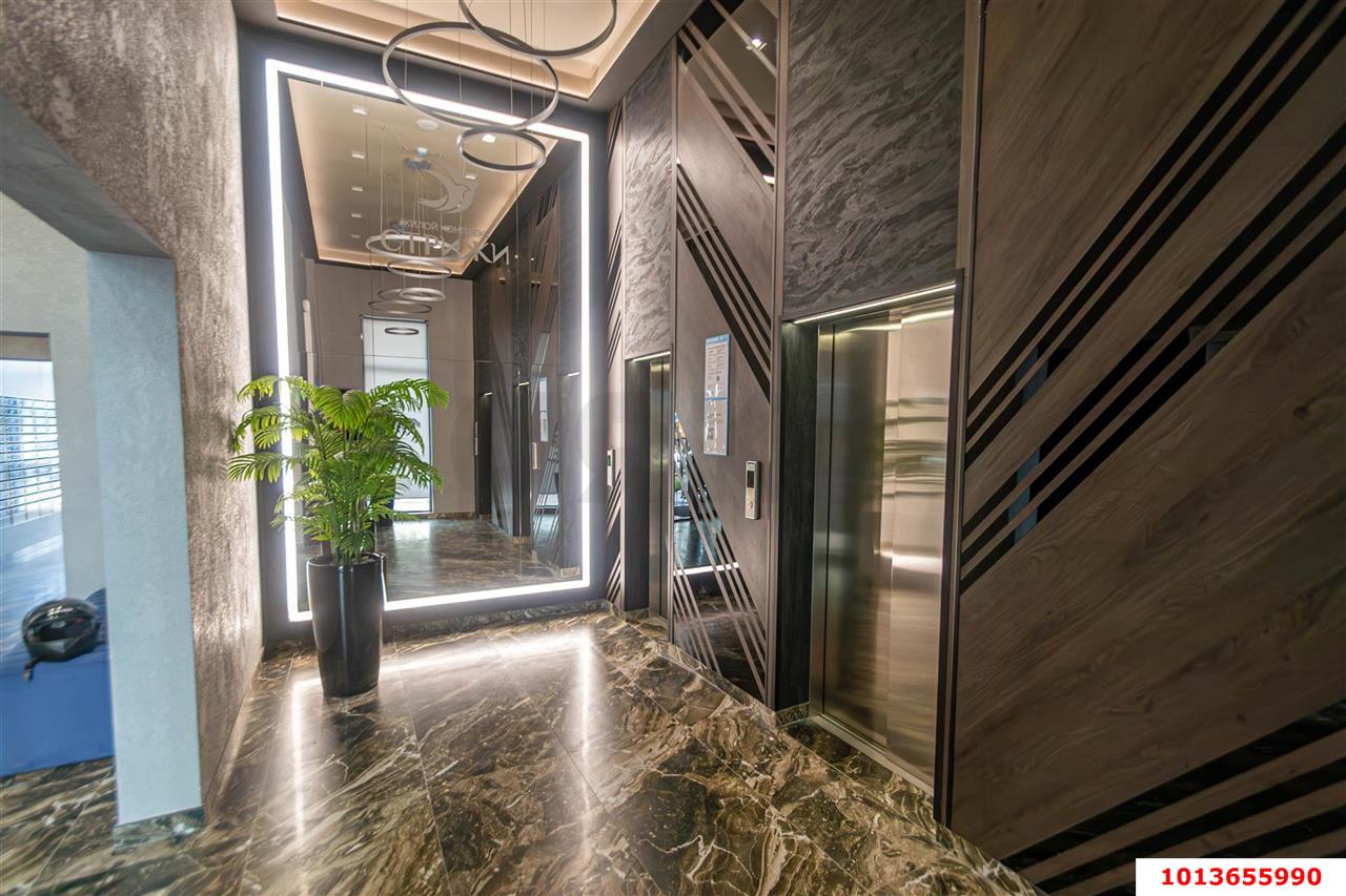 Фото №11: 2-комнатная квартира 60 м² - Краснодар, Карасунский внутригородской округ, Гидростроителей, мкр. жилой комплекс Стрижи, ул. Автолюбителей, 1Г