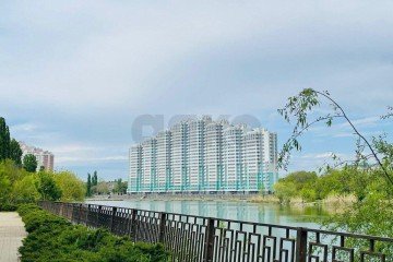 Фото №1: 2-комнатная квартира 80 м² - Краснодар, мкр. Черёмушки, ул. Селезнёва, 88/1