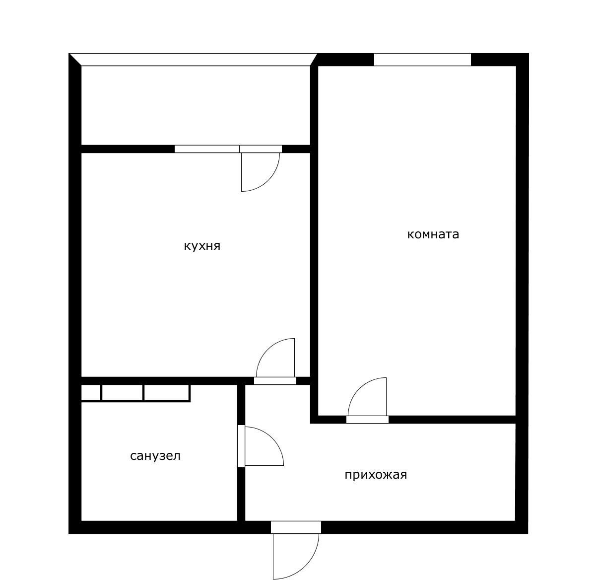 Фото №14: 1-комнатная квартира 37 м² - Краснодар, Прикубанский внутригородской округ, мкр. жилой комплекс Новые Сезоны, ул. Скандинавская, 1к5